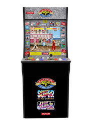 Arcade1UP Street Fighter II: The New Challengers, Multicolour