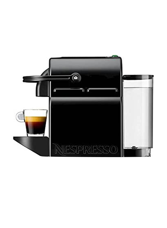 Rentmeester laat staan cascade Nespresso Magimix Inissia Coffee Machine with Aeroccino, 11360, Black |  DubaiStore.com - Dubai