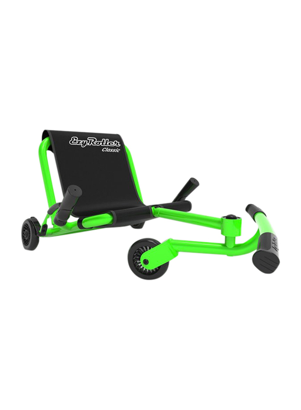 

Ezy Classic Roller, Lime Green, Ages 3+