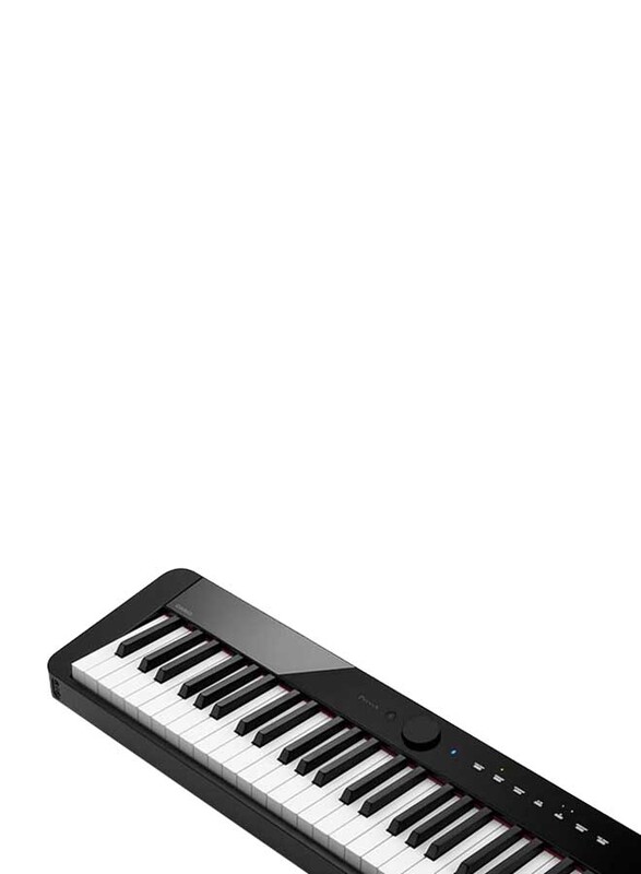 Casio Privia PX-S1000 Digital Piano, 88 Keys, Black