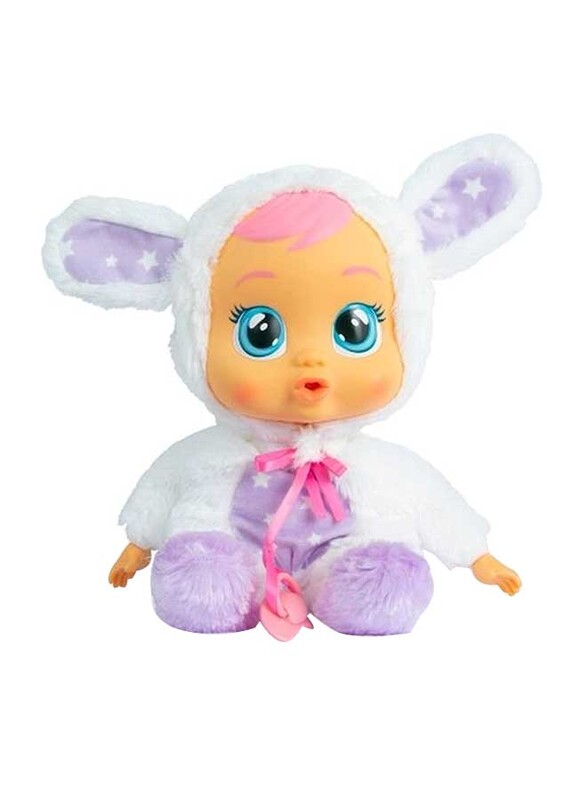 

IMC Cry Babies Coney Good Night Doll Toy, Ages 18+ Months
