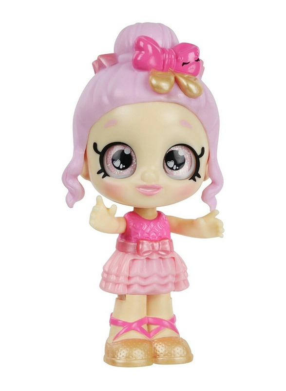 

Kindi Kids Season Pirouetta Mini Doll Toy, Ages 3+
