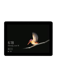 Microsoft Surface Go Notebook Laptop, 10-inch PixelSense FHD Touch Display, Intel Pentium Gold Processor 4425Y 1.6GHz, 64GB eMMC, 4GB RAM, Intel UHD Graphics 615, EN KB, Win 10s, Silver
