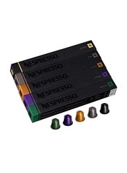 Nespresso Mixed Coffee Capsules, 50 Capsules