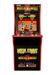 Arcade1Up Mortal Kombat 2 Arcade Cabinet, 7651, Multicolour