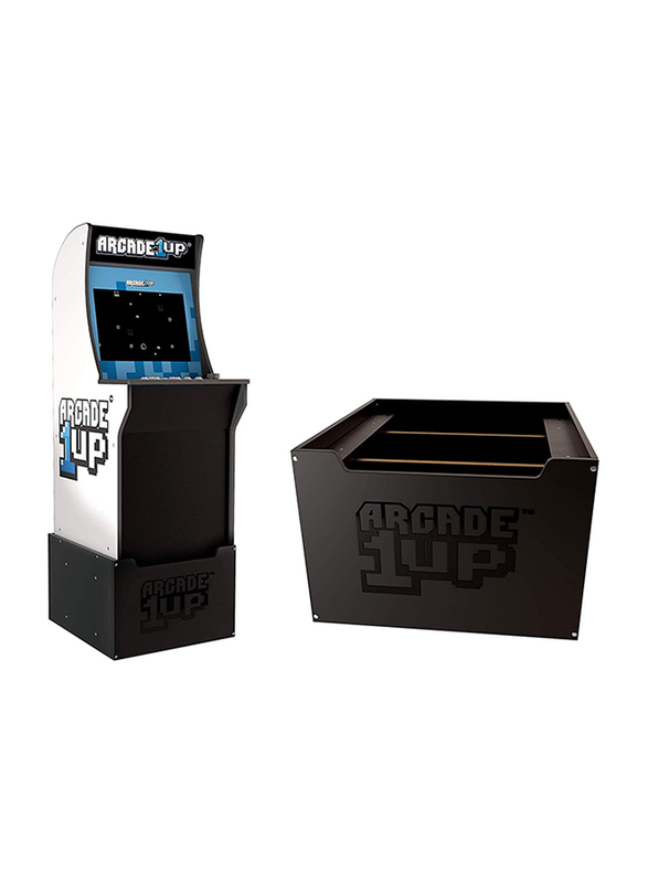 

Arcade1UP Riser, 6998, Black/White