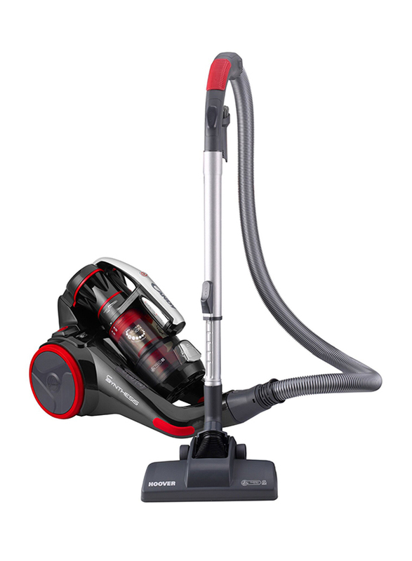 

Candy Vacuum Cleaner, CST7120001, Black/Red