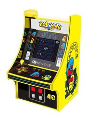 My Arcade Pacman Micro Player 40th Anniversary Games, Multicolour
