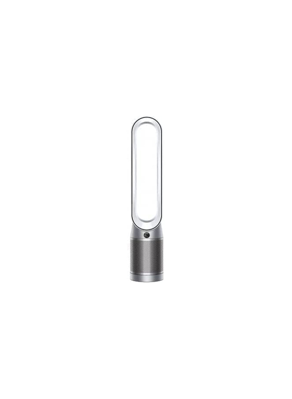 Dyson TP7A Cool Auto React Purifying Fan, White/Nickel