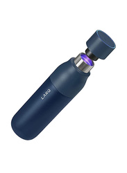 Larq 740ml Stainless Steel Vacuum Insulated Water Bottle, Monaco Blue