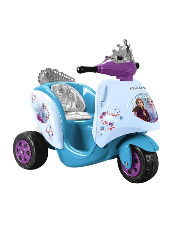 

Feber Disney Frozen 2 Scooty, Ages 3+