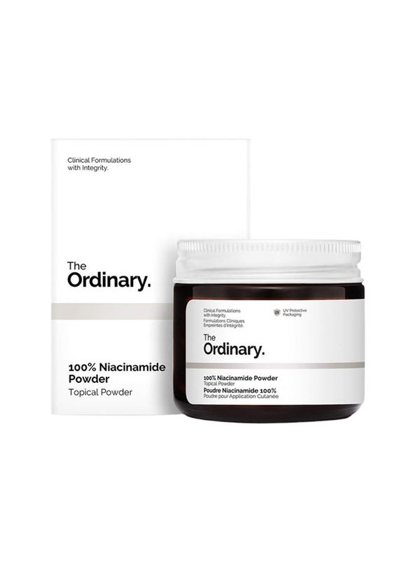 

The Ordinary 100% Niacinamide Powder, 20gm