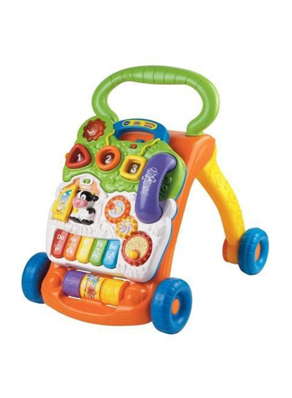 

Vtech Sit-to-Stand Learning Walker, Multicolour
