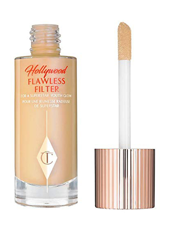 

Charlotte Tilbury Hollywood Flawless Filter Face Primer, 30ml, Medium, Beige