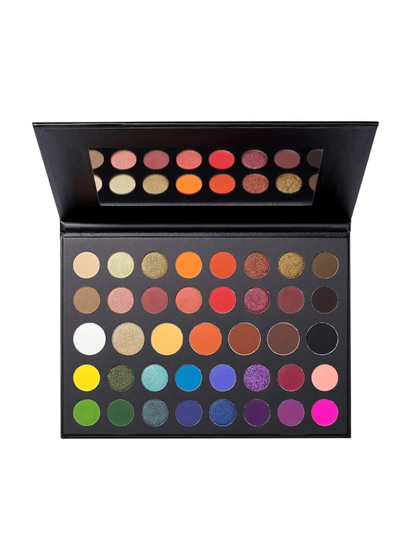 

Morphe James Charles Artistry Palette, Multicolour