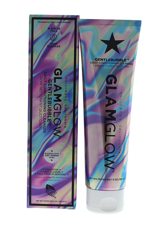 

Glamglow GentleBubble Daily Conditioning Cleanser, 150ml