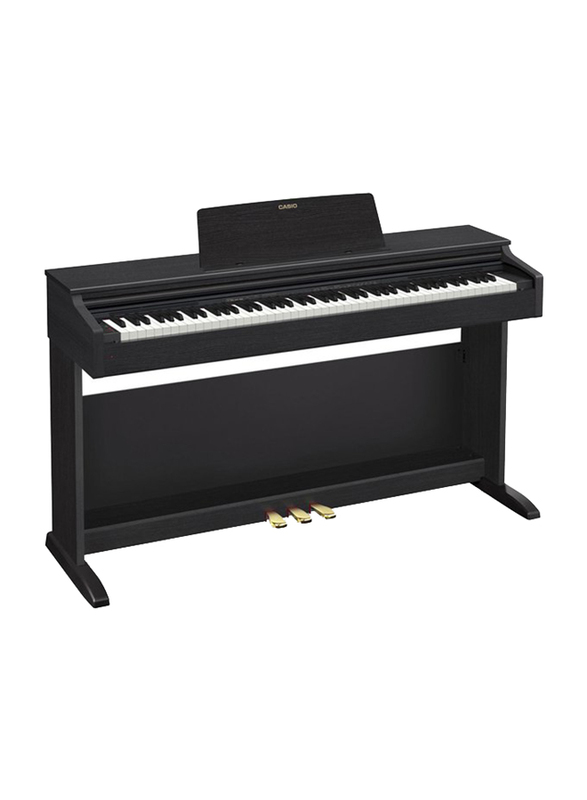 Casio AP-270 Celviano Console Piano, 88 Keys, Black