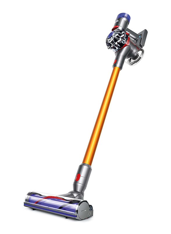 Dyson V8 Absolute Vacuum Cleaner, Yellow