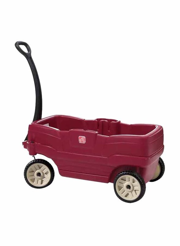 

Step2 Neighborhood Wagon, 890900, Ages 3+