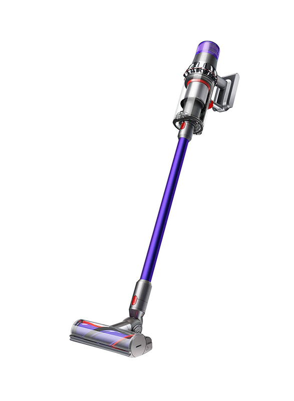 Dyson Cordless V11 Absolute Vacuum Cleaner, Silver/Blue