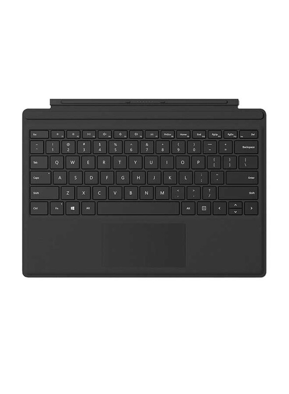 

Microsoft Surface Pro English Type Cover Keyboard, Black