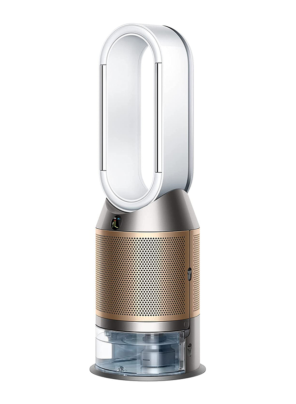Dyson Humidify+Cool Formaldehyde Purifier, White/Gold