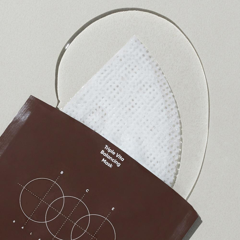 

Commonlabs Triple Vita Balancing Mask, 10 Pieces