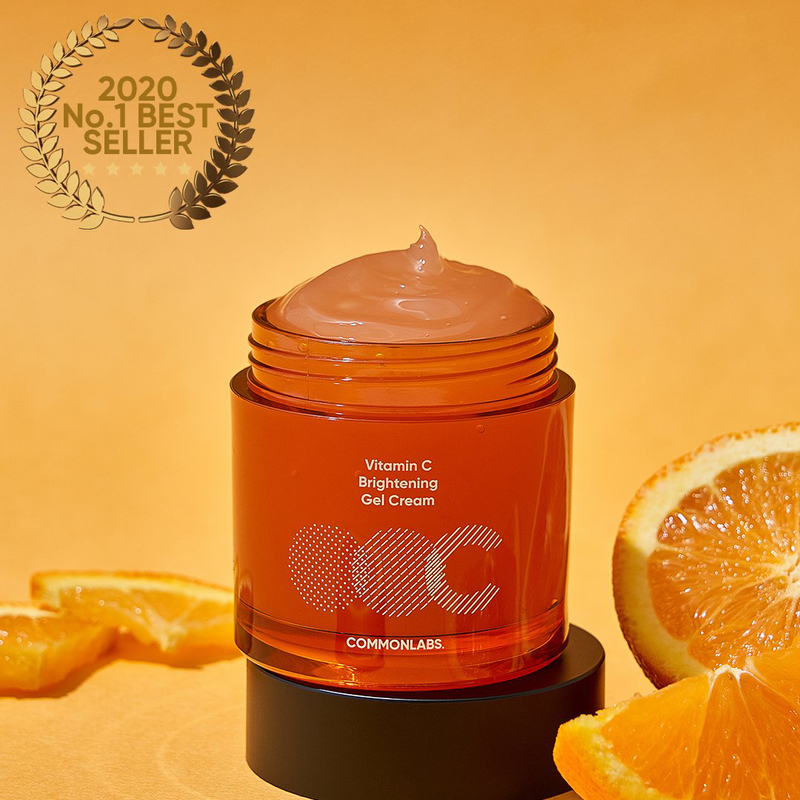 

Commonlabs Vitamin C Brightening Gel Cream, 70g