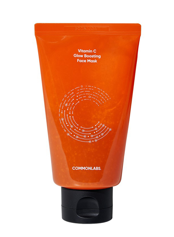 

Commonlabs Vitamin C Glow Boosting Face Mask, 120g