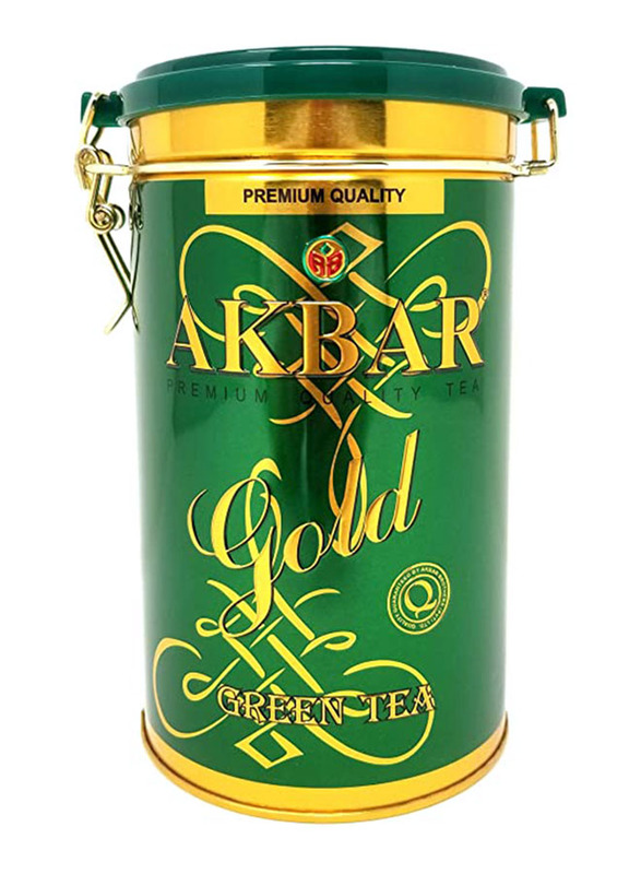 

Akbar Gold Green Tea, 275g