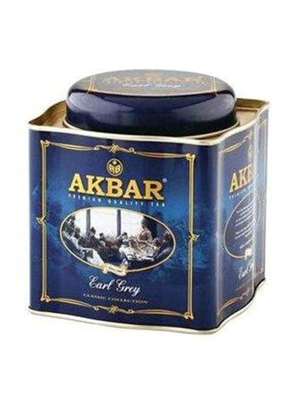

Akbar Premium Quality Classic Earl Grey Tea, 250g
