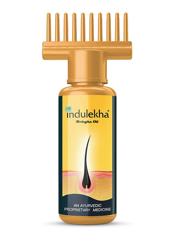 

Indulekha Bringha Hair Oil Selfie Bottle for Hair Fall, 100ml