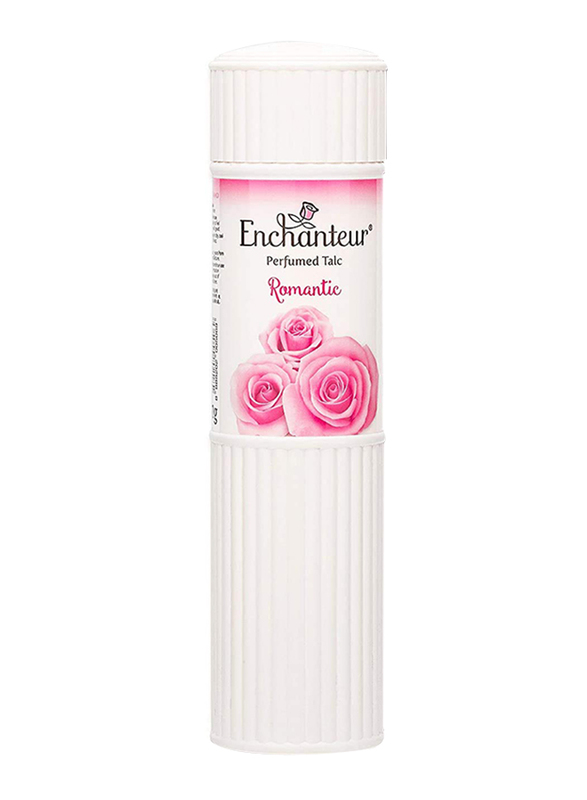 

Enchanteur Romantic Perfumed Talc Body Powder, 250gm