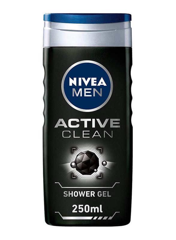 

Nivea Men Active Shower Gel, 250ml