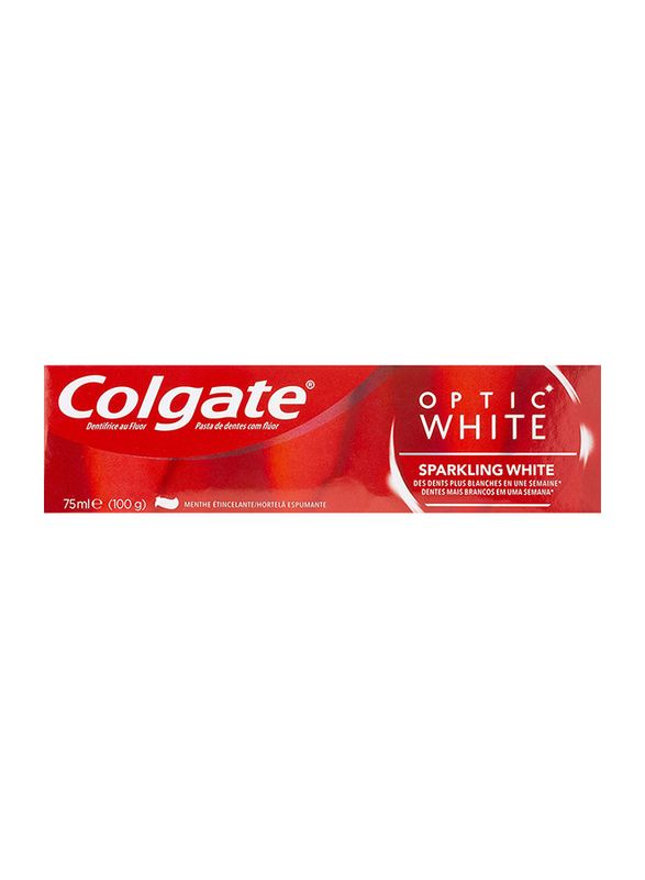 

Colgate Optic White Toothpaste, 75ml