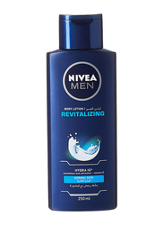 Nivea Men Revitalizing Body Lotion, 250ml