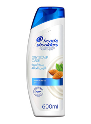 Head & Shoulders Dry Scalp Care Anti-Dandruff Shampoo for Dry Hair, 600ml