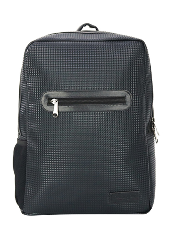 

Gilmore Oak 7429 Leather Backpack Bag Unisex, Black