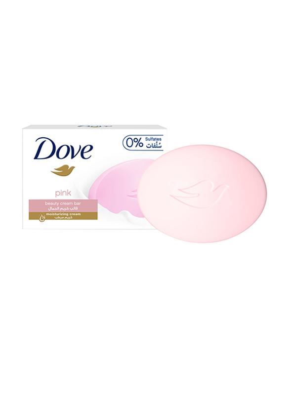 

Dove Pink Beauty Cream Soap Bar, 135gm