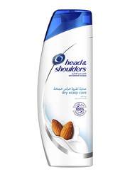Head & Shoulders Dry Scalp Care Anti-Dandruff Shampoo with Almond Oil for All Hair Types, 600ml