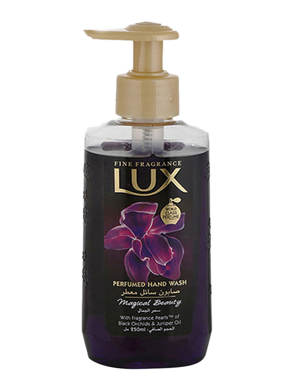 

Lux Magical Beauty Perfumed Hand Wash, Dark Purple, 250ml