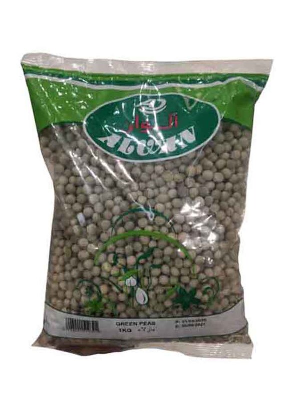 

Alwan Green Peas, 1 Kg