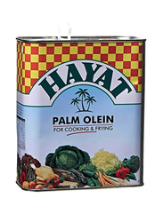 Hayat Palmolein Vegetable Oil, 20 Liter