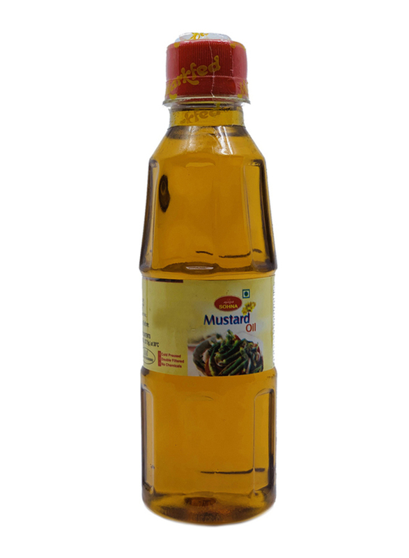 

Sohna Mustard Oil, 250ml