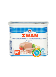 Zwan Beef Luncheon Meat, 340g