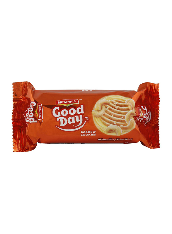 

Britannia Good Day Cashew Cookies, 90g