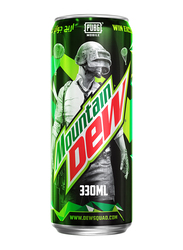 Mountain Dew Can, 330ml