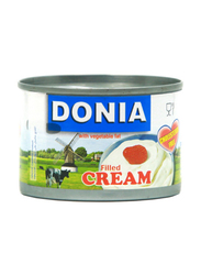 Donia Cholesterol Free Filled Cream with Vegetable Fat, 170g