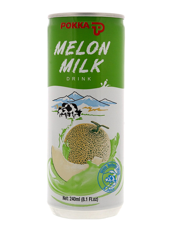 Pokka Melon Milk Drink, 240ml