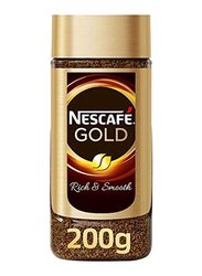 Nescafe Gold Blend Coffee, 200 g